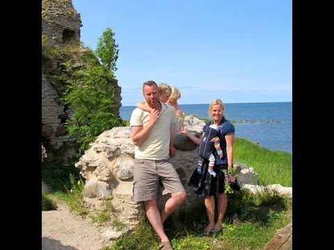 Travel with the Malmsten's episode X : Estonia