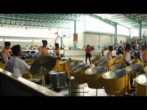 Steel Pan Guyana Compilation 2012