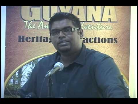 TaggTV Guyana and the Guyana Tourism Authority