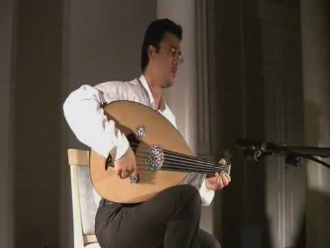 Music from Iraq, Ahmad Al Khatib, Oud, أحمد الخطيب عود