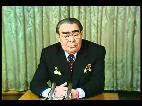 Brezhnev - 1979 - Pozdravlenie s Novym Godom.wmv