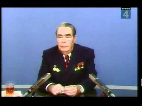 Leonid Ilich Brezhnev 1977