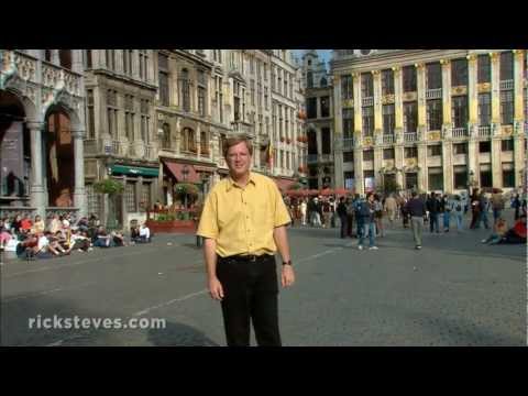 Brussels, Belgium: Cultural Capital