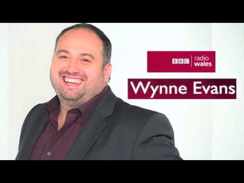 BBC Radio Wales Wynne Evans interviews Brian May & Denis Pellerin Hay Festival 23 May 2014