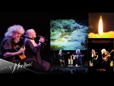 Brian May & Kerry Ellis - Dust in the Wind (The Candlelight Concerts - Live At Montreux 2013)