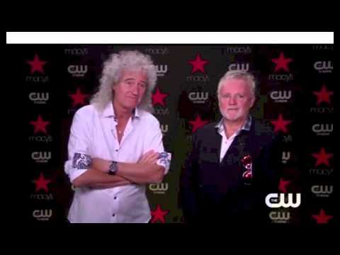 Brian May & Roger Taylor Green Room Interview iHeartRadio Fri 20092013