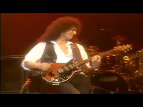 Brian May Live At The Brixton Academy 1993 FULL BIG SCREEN GREAT SOUND Completo