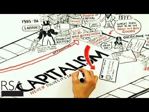 RSA Animate - Crises of Capitalism