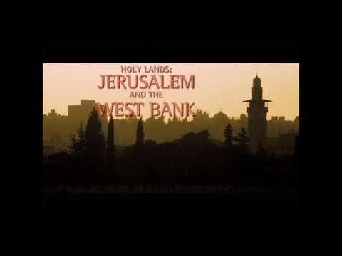 Globe Trekker - Holy Lands Part 1: Jerusalem and the West Bank featuring Zay Harding