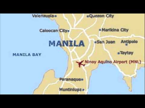 Tropical Storm Washi in Manila Philippines Causes Floods Information