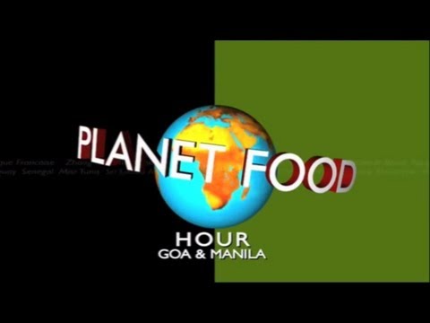 Planet Food Goa & Manila