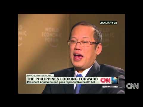 THE LATEST NEWS : The Philippines looking forward