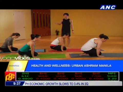 Health & Wellness: Urban Ashram Manila