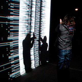 data.tron by Ryoji Ikeda