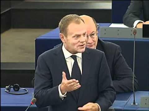 Rede von Premierminister Donald Tusk  desktop