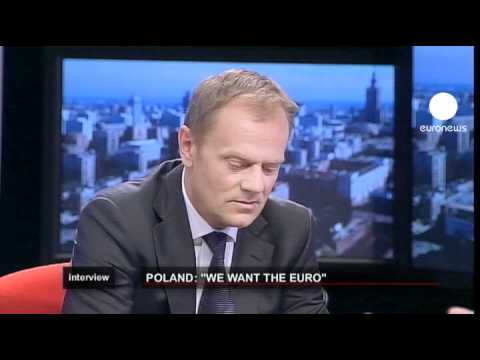 euronews interview - Donald Tusk, Premier ministre polonais : 