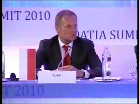 Opening Session - Donald Tusk, Prime Minister