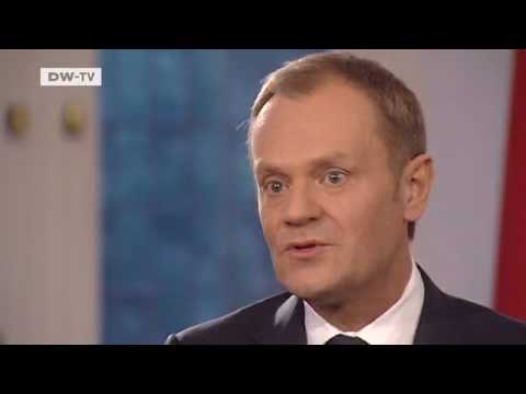 Donald Tusk, Prime Minister of Poland | Journal Interview