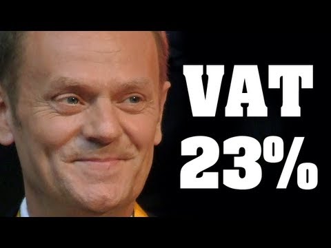 Donald Tusk - Naczelny kłamca RP