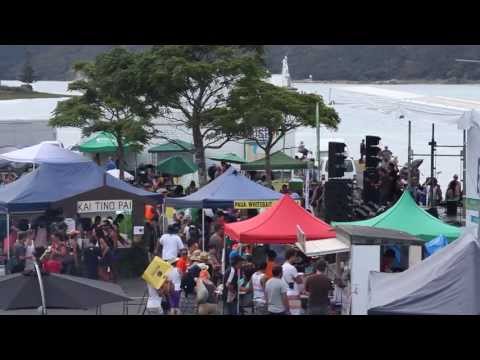 Kawhia Kai Festival 2013