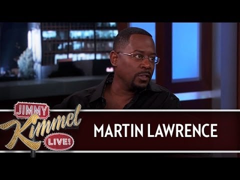 Martin Lawrence on LeBron James