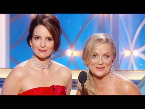 Golden Globes 2014 Best Moments