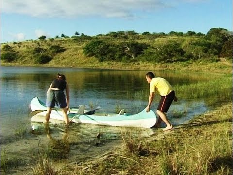 Bilene, Praia do Sol. Mozambique. Travel guide.