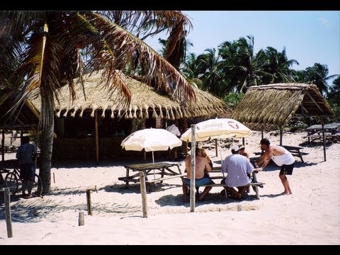 Barra Lodge, Mozambique. Travel guide.