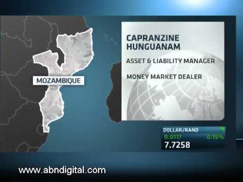 Eye on Mozambique Economy with Capranzine Hunguana