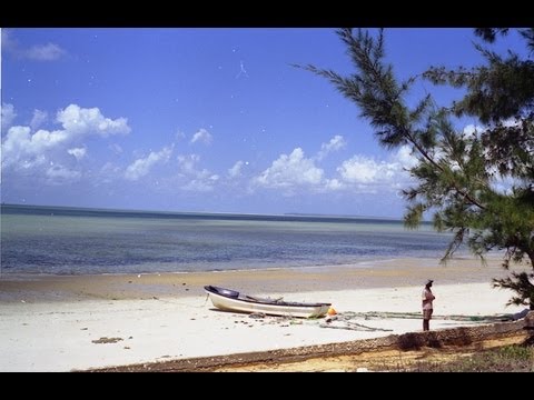 Inhassoro, Mozambique. Travel guide.