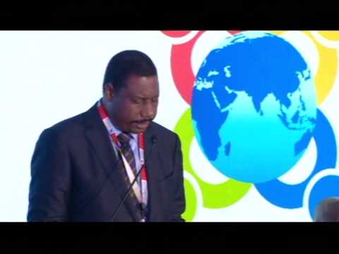 Special Address by Hon. Alexandre Manguele - Minister of Health, Republic of Mozambique