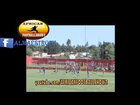 Liga Muculmana (Mozambique) 1-0 CNaPS SPORT (Madagascar) CAF Champions League2014