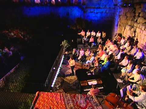 Bethlehem, Galilee, Gethsemane [Live]