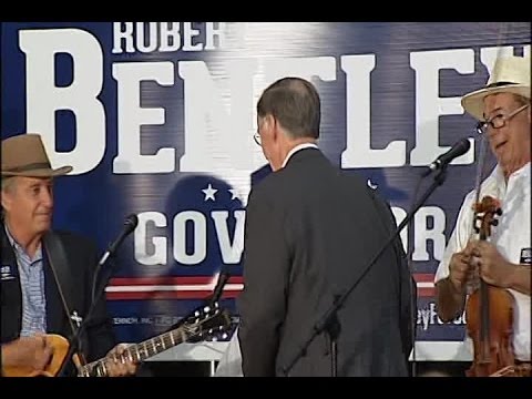 Governor Bentley Victory Speech