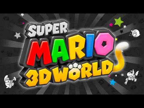 Sprawling Savanna - Super Mario 3D World