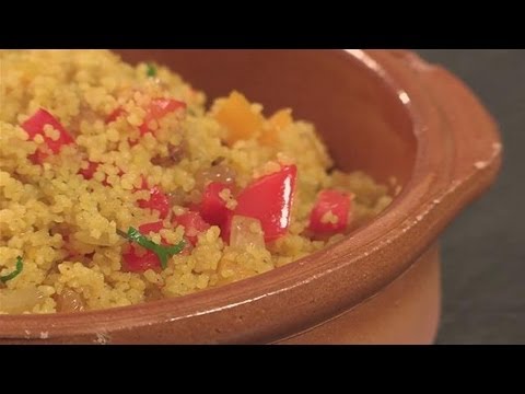 How To Cook Moroccan Couscous