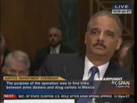 Eric Holder commits Perjury for the 3rd Time! Holder Lies AGAIN, Under oath, about Fast & Furious