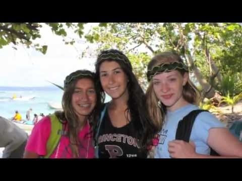 Bold Earth Fiji Teen Summer Program