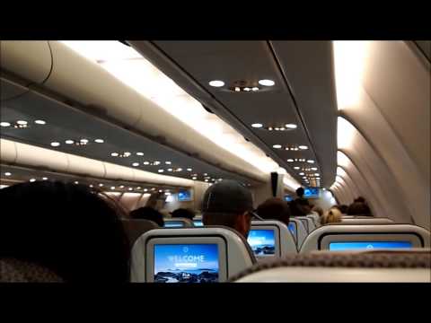 Fiji Airways Trip Report - NAD - LAX - Economy Class - Full Flight