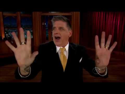 Craig Ferguson Jim Parsons, FULL [February 5, 2014]