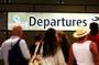 Sydney Airport power outage delays flights
