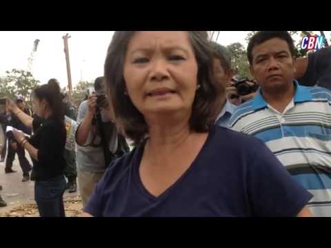 CBN Cambodia Hot News today 04042014