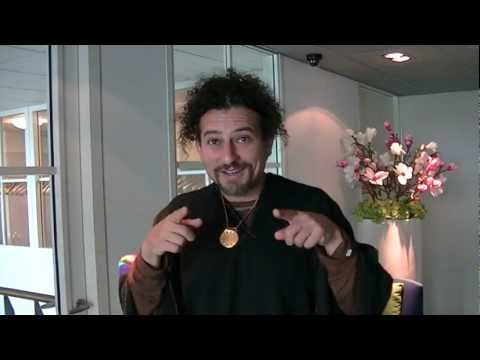 David Wolfe Health Training Netherlands Amsterdam April 6-7 2013