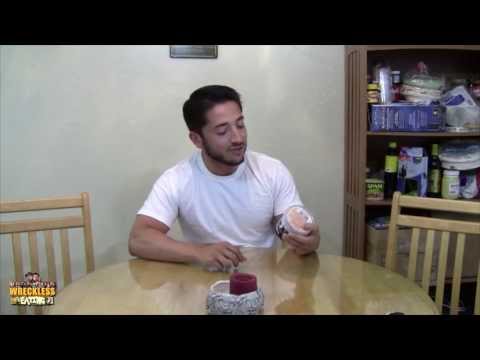 Justin Tries Traditional Dutch Double Salt Licorice