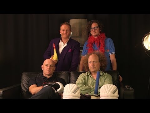 WoCuRoU! Spain v Netherlands - With Andy Zaltzman and Eddy Brimson