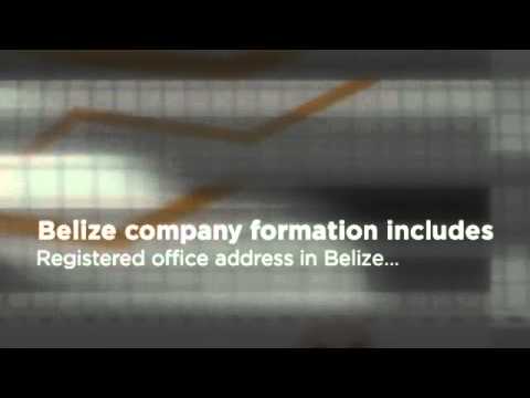 Belize Company Formation