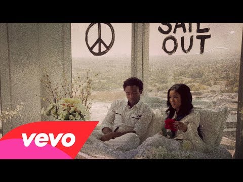 Jhené Aiko - Bed Peace (Explicit) ft. Childish Gambino