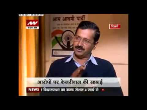 News Nation s exclusive interview with Arvind Kejriwal Low