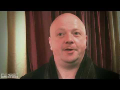 VNV Nation - Ronan Harris - Regen Magazine Interview - Automatic Tour