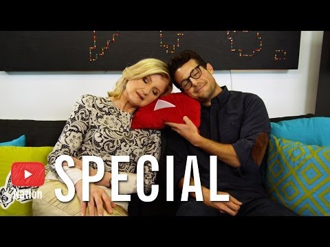 Arianna Huffington Extended Interview | YouTube Nation | SPECIAL